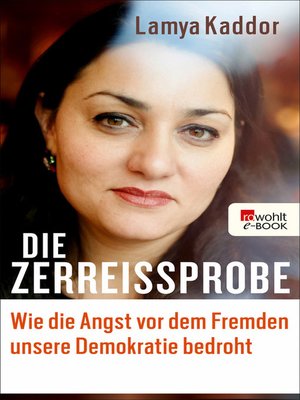 cover image of Die Zerreißprobe